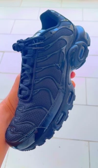 Tn black footlocker usa