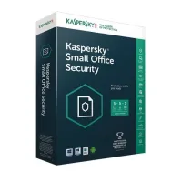 Kaspersky Small Office Security 10+10+1 | Protection Complète