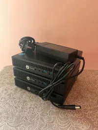 Unité PC HP ProDesk 400 G2 Mini Core i3 6e 8Go SSD 256Go 