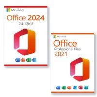 Microsoft Office 2024/2021/2019 Professionnel Plus Licence à Vie (PC)