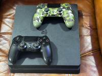 consoles-ps4-slim-a-vendre-el-bouni-annaba-algerie