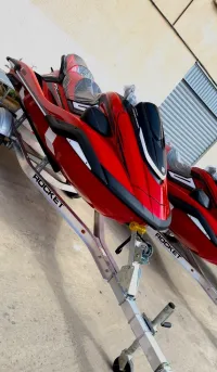 YAMAHA Jet ski FX CRUISER SVHO 1800 2023