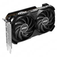 dual fan MSI RTX 4060 8GB VRAM GDDR6 thumbnail 3