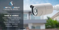 installation et maintenance caméra de surveillance 