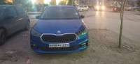 voitures-skoda-fabia-2022-style-bougara-blida-algerie