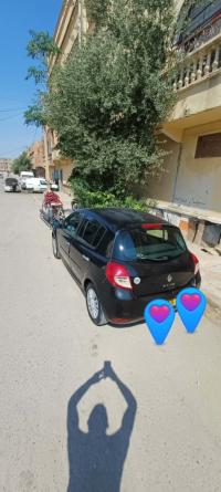 سيارات-renault-clio-3-2009-غليزان-الجزائر