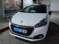 voitures-peugeot-208-2018-allure-facelift-oran-algerie