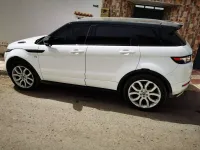 Ivoc Rang rover 2013 