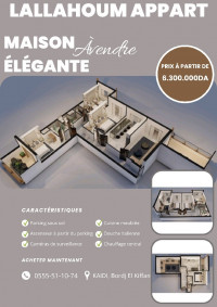 appartement-vente-alger-bab-ezzouar-algerie