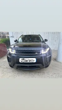 Land Rover Range Rover Evoque 2017 Dynamique 5 Portes 