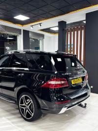 Mercedes ML 2016 250 CDI Pack AMG thumbnail 3
