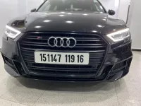 Audi A3 2019 S Line