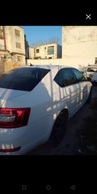 Skoda Octavia 2015 Edition