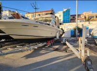 Sea ray 340 sport fisherman 
