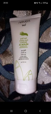Crème a main