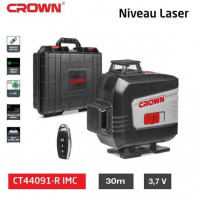 industrie-fabrication-crown-niveau-lazer-4d-16-lignes-30m-ct-4491-r-imc-bab-ezzouar-alger-algerie