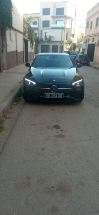 voitures-mercedes-c-220-2024-amg-line-oran-algerie