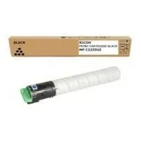 Toner d'origine black pour RICOH MP C2551AD, MP C2051AD capacité 10000 pages