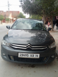 voitures-citroen-c-elysee-2013-hamadia-tiaret-algerie