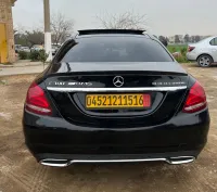 Mercedes Classe C 2015 C300 hybride