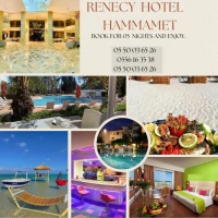 hôtel regency Hammamet 