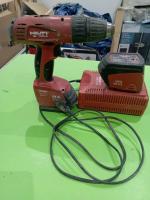 outillage-professionnel-visseuse-hilti-a-batterie-bordj-bou-naama-tissemsilt-algerie