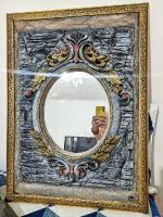 decoration-amenagement-miroir-style-antique-bab-ezzouar-alger-algerie