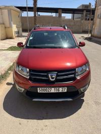 سيارات-dacia-sandero-2016-stepway-عين-بودينار-مستغانم-الجزائر
