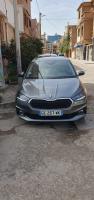 citadine-skoda-fabia-2022-ambition-bir-el-djir-oran-algerie