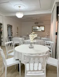 LOCATION CHAISE AMIR BLANCHE 250 DA
