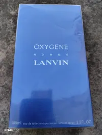 Oxygene Lanvin (homme) 