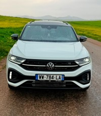 سيارات-volkswagen-t-roc-2025-r-line-edition-بوزريعة-الجزائر