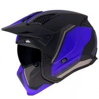 CASQUE ORIGINALE MT STREETFIGHTER TWIN C7 