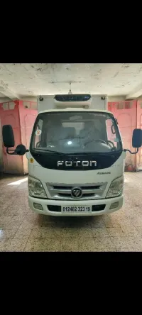 Camion frigo FOTON 2014