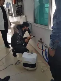 دورة_تكوينية_في_الترصيص_الصحي_والغاز #Plomberie