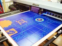 impression UV
