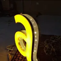 panneaux lumineuse