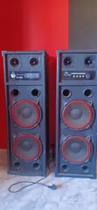 Ampli baf Matrix 