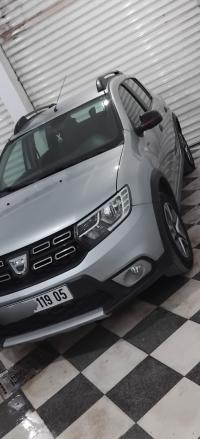 سيارات-dacia-sandero-2019-stepway-techraoud-باتنة-الجزائر