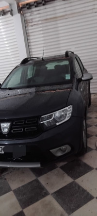 voitures-dacia-sandero-2019-stepway-restylee-batna-algerie