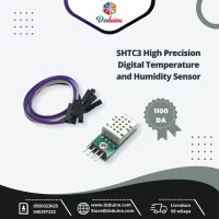 Capteur numérique de température et d'humidité SHTC3