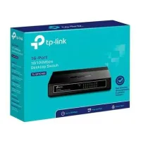 TP-Link TL-SF1016D Commutateur de bureau 10/100 Mbit/s 16 ports