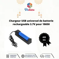  Chargeur de batterie 
