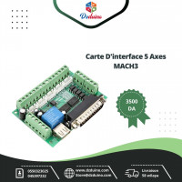 composants-materiel-electronique-carte-dinterface-5-axes-mach3-pour-cnc-mostaganem-algerie