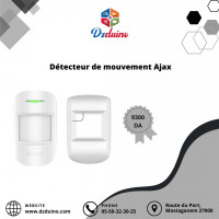 composants-materiel-electronique-detecteur-de-mouvement-ajax-mostaganem-algerie