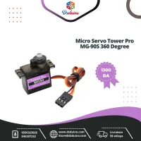  Micro Servo Tower Pro MG-90S 360 Degree