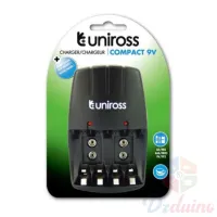 Uniross Piles et Chargeurs