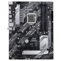 Carte Mère ASUS PRIME H470-PLUS ATX SOCKET 1200 INTEL EXPRESS - 4X DDR4 - + M.2 PCIE NVME - USB 3.1