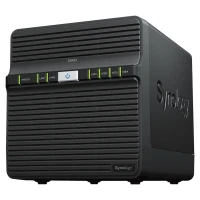 Synology DiskStation DS423 Serveur NAS 4 baies - 2 Go DDR4