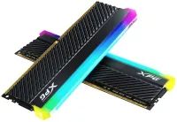 RAM XPG SPECTRIX D45G RGB DDR4 4133MHz 8GB PC4 - 33000